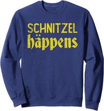 Schnitzel Happens Funny