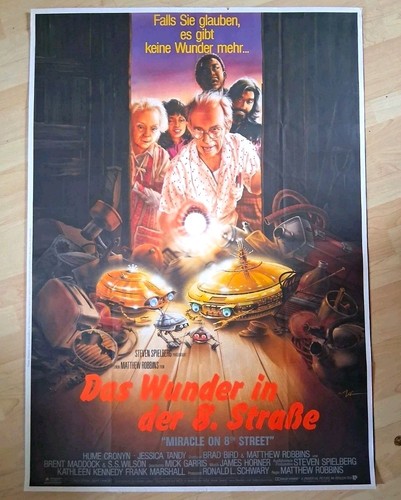 Poster das wunder der - poster, 8