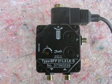 Ölpumpe Danfoss Type BFP 21L3LE-S für Weishaupt Ölbrenner