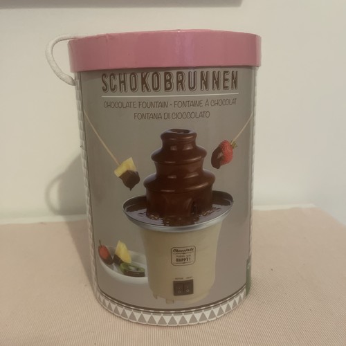 Schokobrunnen