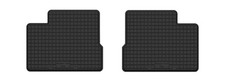 Gummi Fußmatten Hinten für
