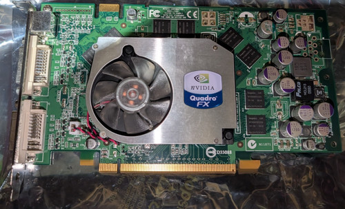 Pny nvidia pci quadro fx - pny,