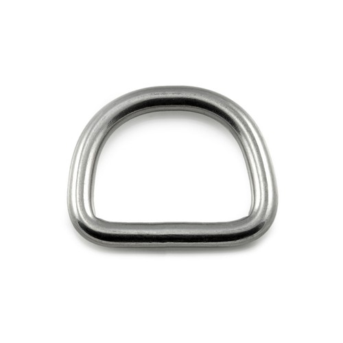Ring aus stahl 5er set - d,