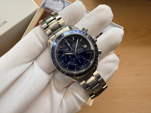 Omega speedmaster date 40mm - speedmaster,
