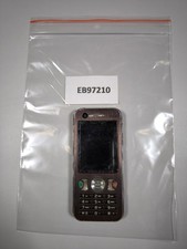 Sony Ericsson W890i Mobiltelefon - Ungetestet, Gebrauchsspuren