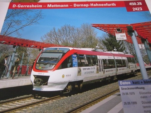 Eisenbahn kursbuch strecken - eisenbahn,