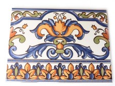 Fliesenbordüren 20x15cm