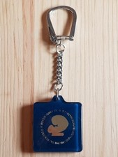 Schlüsselanhänger 57. Meisterschaften Boxen Senioren Boxsport Polen Gdansk 1986