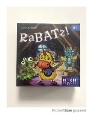 Rabatz von Huch & Friends 2016