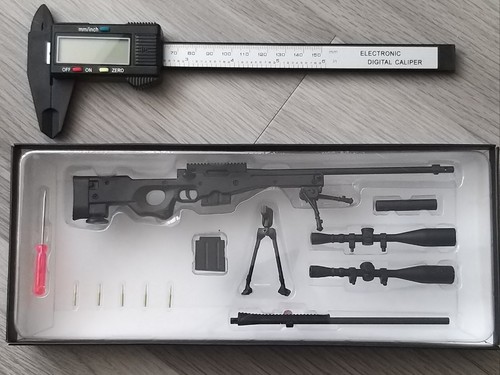 Amw sniper modell mini - amw,,