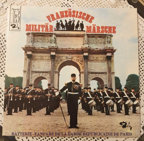 Französische militärmärsche - französische,