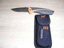 Gerber Bear Grylls Klappmesser
