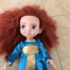 Disney Mérida Puppe ca. 40 cm