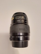 Sigma 35-135mm F/3.5-4.5