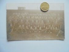 Foto Soldaten mit Pickelhaube Maschinengewehre MG