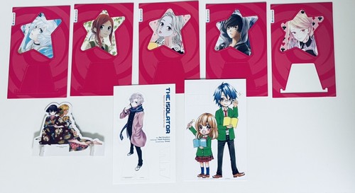 Shojo stars aufsteller - shojo,