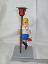 Räuchermann  Lili Marleen nach Max Dittmann ?  Erzgebirge  Seiffen Helbig WEHA  