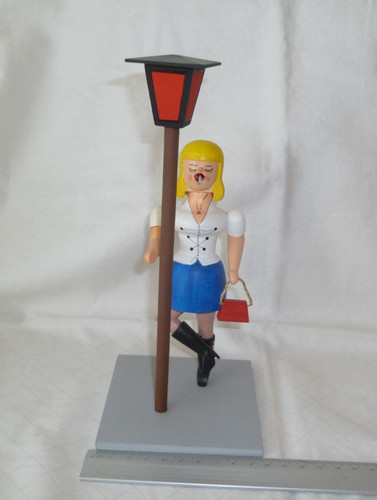 Räuchermann lili marleen - lili,