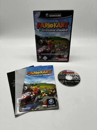 Nintendo gamecube mario - nintendo,