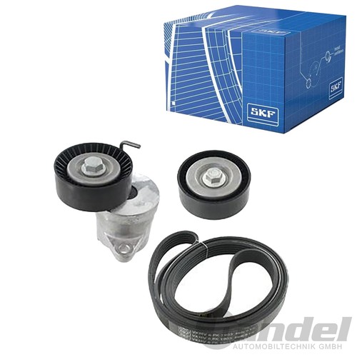Skf keilrippenriemen satz - skf, keilrippenriemen-satz