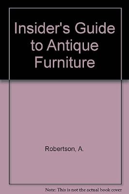 Insiders guide antique - insiders,