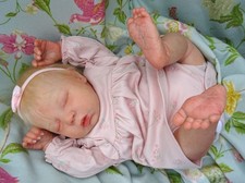 Reborn Baby Mädchen Destiny