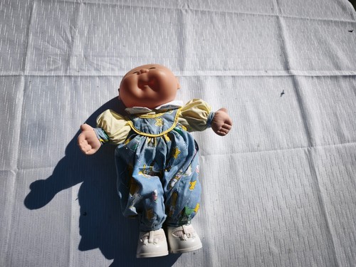 Cabbage patch puppe - cabbage,