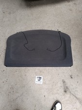 Opel Astra G Hutablage