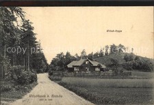 Kreischa Wilischbaude
