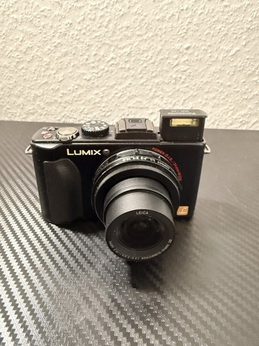 Panasonic lumix dmc lx5 - panasonic, dmc-lx5