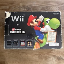Nintendo Wii Console Bundle