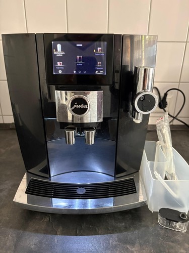 Jura kaffeevollautomat - jura,