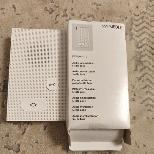 Siedle basic aib 150 - siedle, 150-01