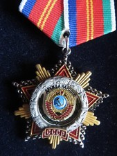 Medaille Ehrenzeichen CCCP
