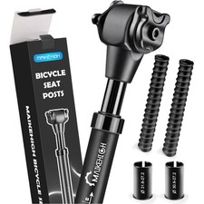 Sattelstütze Gefedert