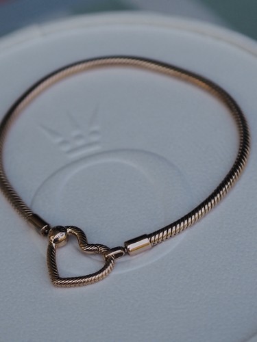 Pandora charm armband - pandora,