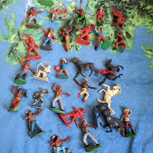 Konvolut wildwest masse - konvolut, &