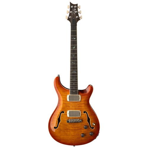 Prs hollowbody piezo - se,