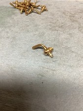 Model live steam engine brass