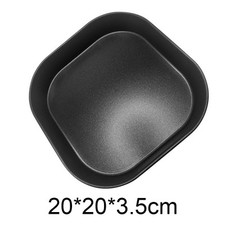 Verbessern Sie Ihr Backen mit diesem 20*20*3 5cm Kuchenwerkzeug für Air Fryer Zubehör