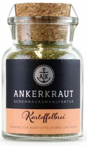 Ankerkraut kartoffelbrei - ankerkraut,
