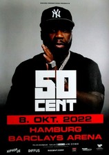 50 CENT - 2022 - Live In