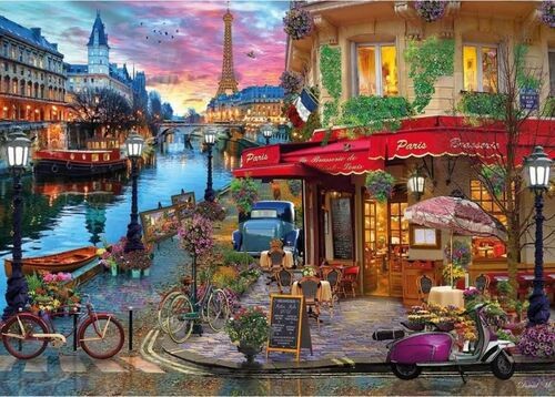 Puzzle - , (1000