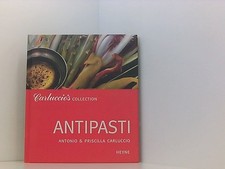 Antipasti Carluccio, Antonio