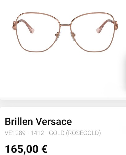 Neue versace mod 1289 - mod.1289, 1412