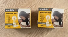 2x Medela Symphony PersonalFit