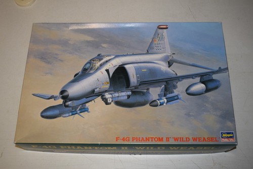 Hasegawa 07209 phantom ii - 07209, f-4g