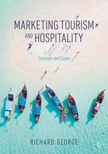 Marketing Tourism and Hospitality Concepts and Cases Richard George Taschenbuch