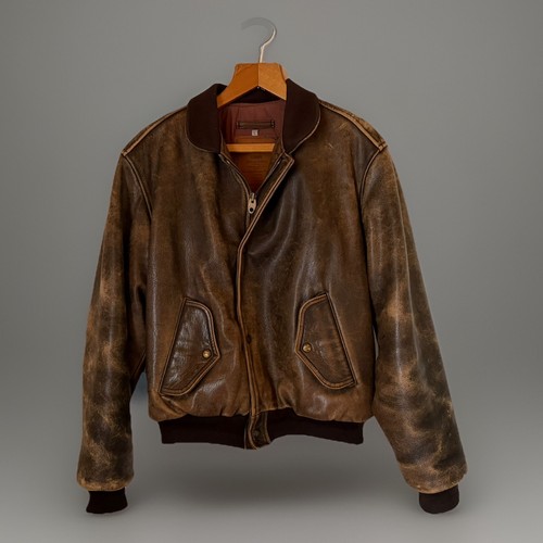Leder vintage chevignon - vintage,
