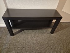 IKEA TV-Bank (LACK) - Schwarz-
